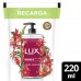 Lux Jabon Liquido De Glicerina Bromelia x 220ml